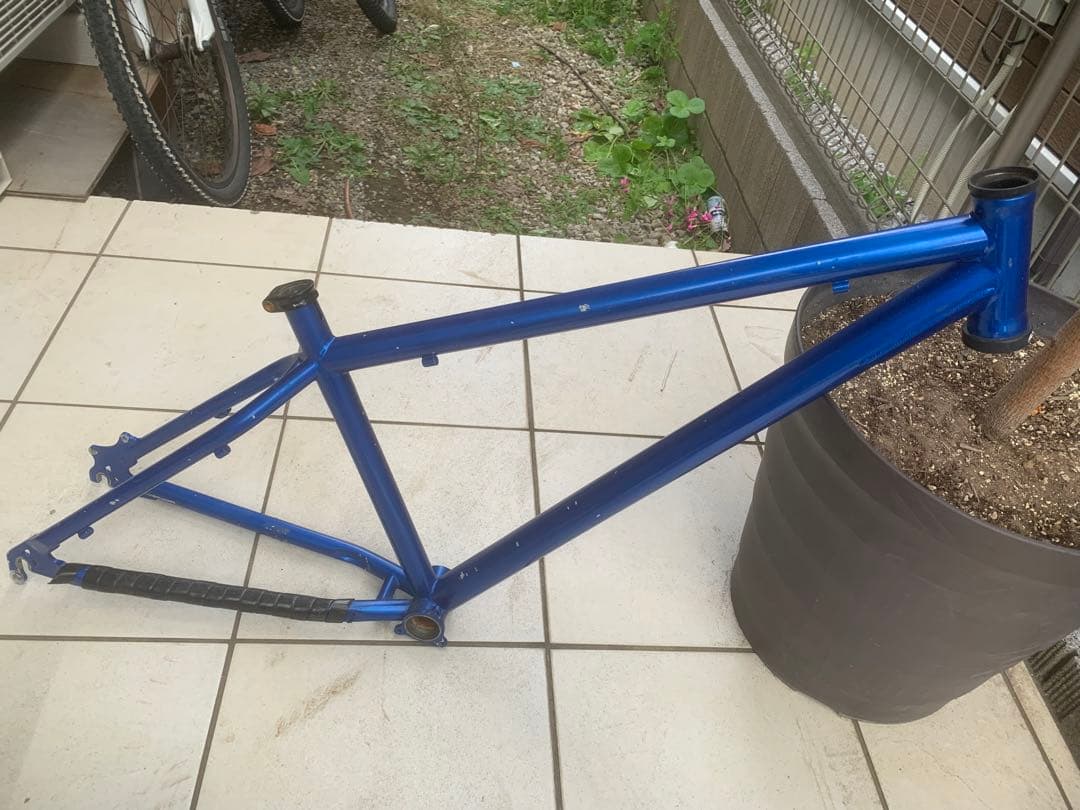 自転車本体 chergebikes BLENDER26