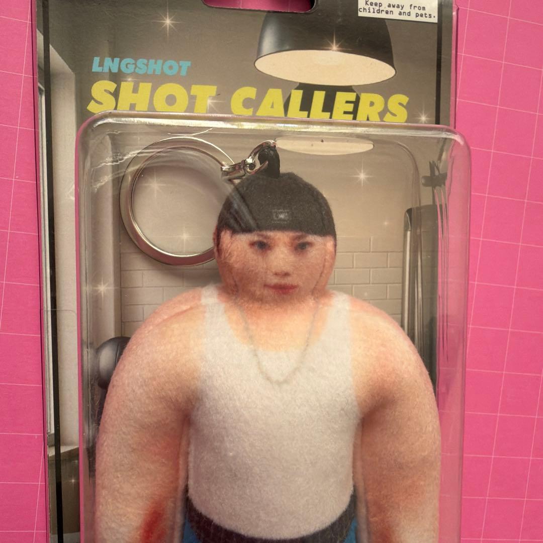 LNGSHOT character ver. オユル 開封済 トレカ OHYUL