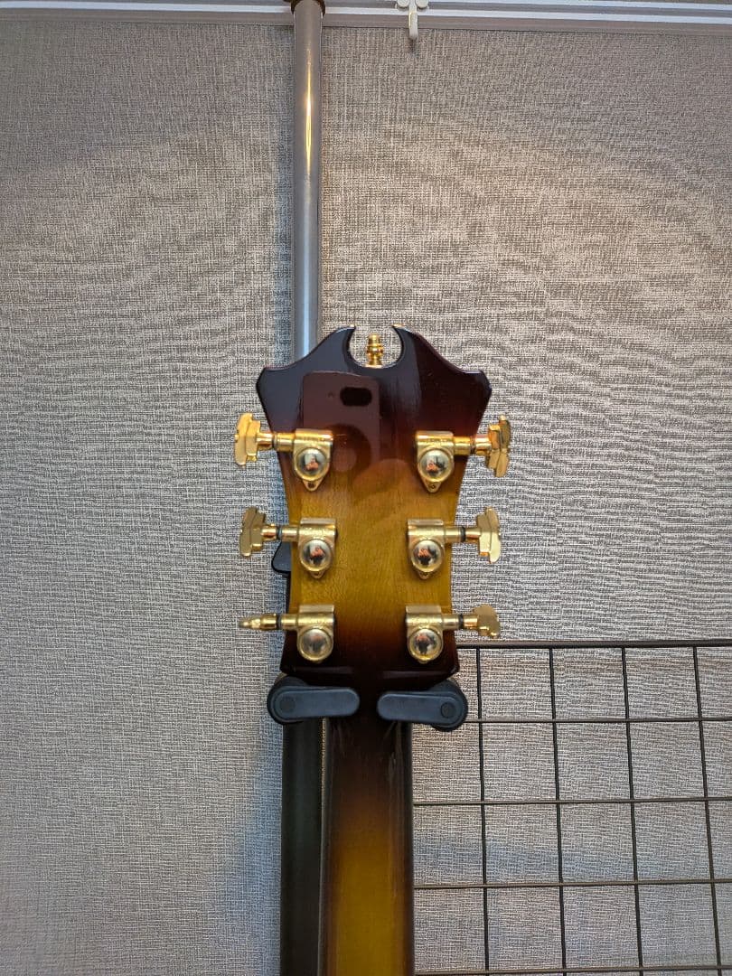 ギター D'angelico Angelica Newyorker