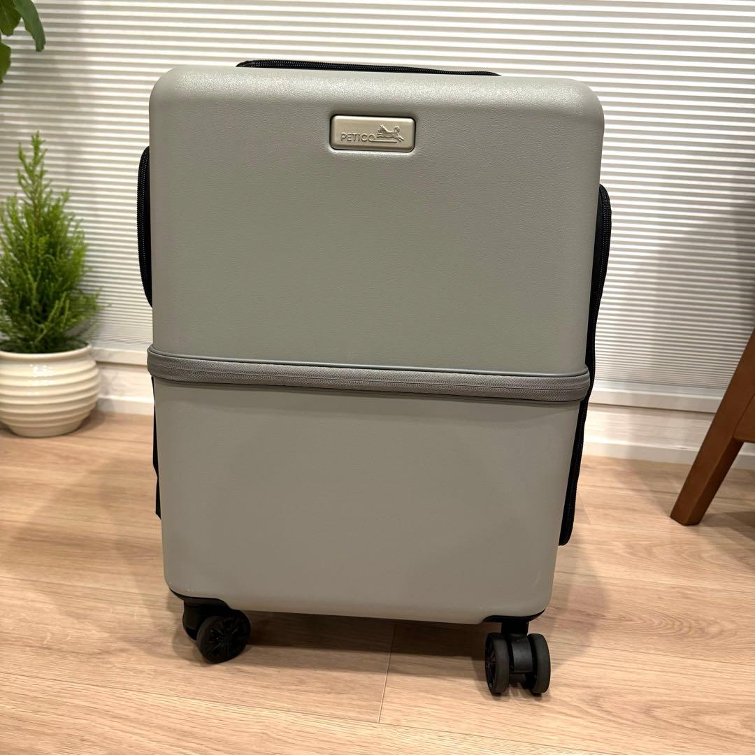 petico ペチコ　ペットカート　ペットキャリー　Mサイズ