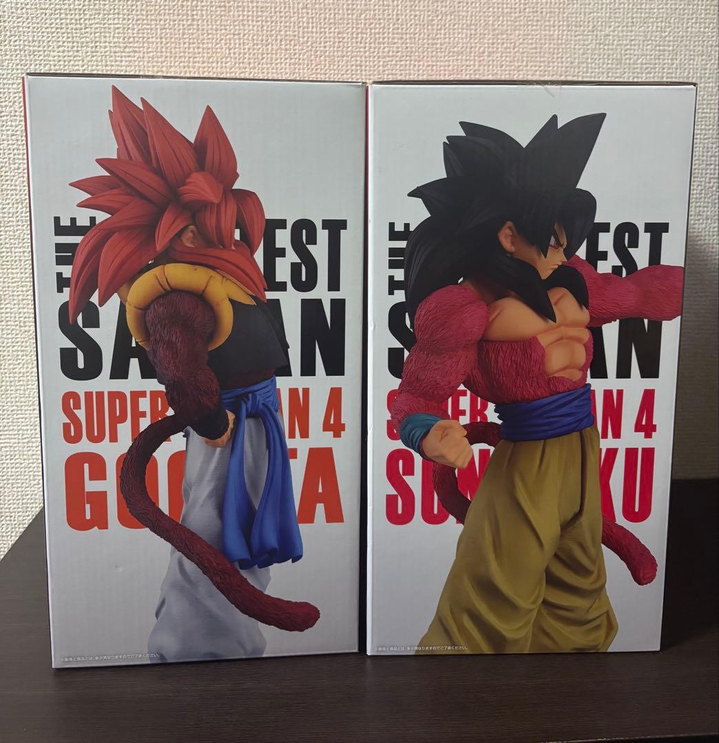 ドラゴンボール 一番くじ フィギュア セット