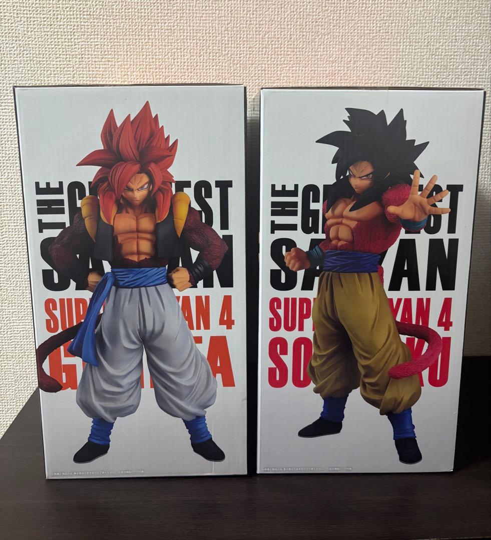 ドラゴンボール 一番くじ フィギュア セット