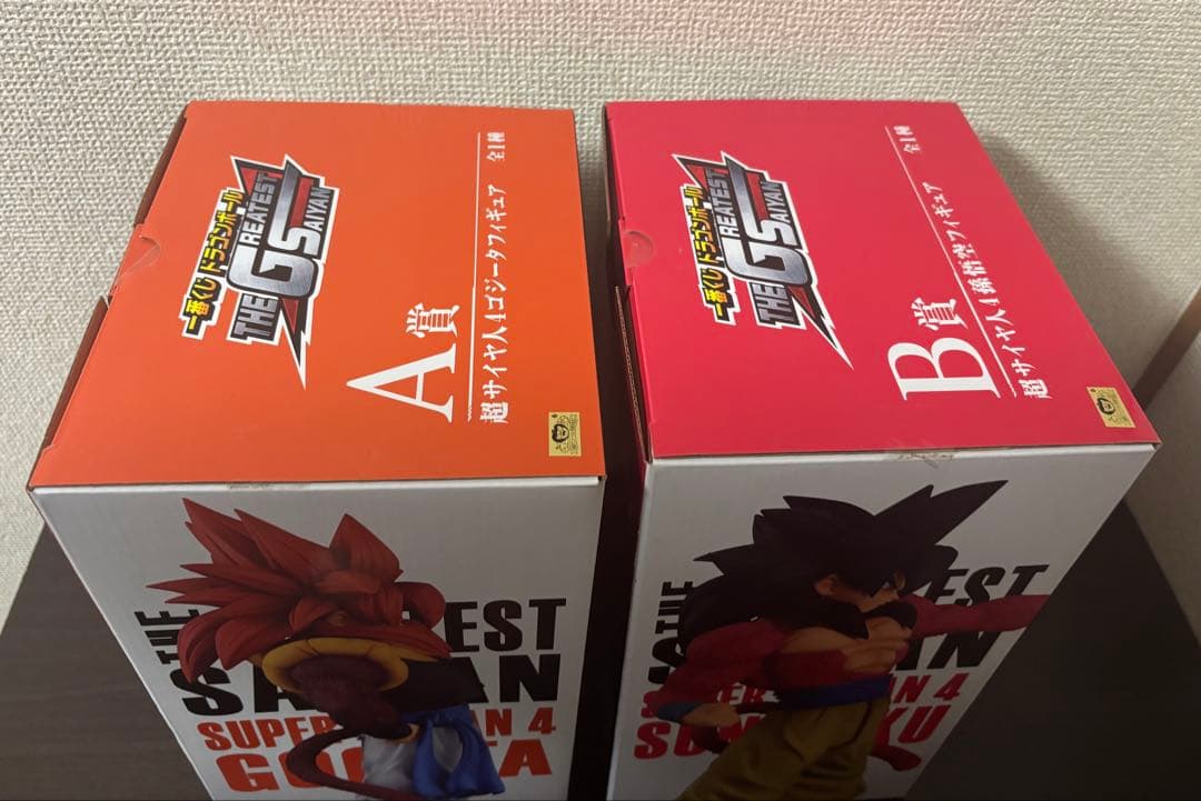 ドラゴンボール 一番くじ フィギュア セット