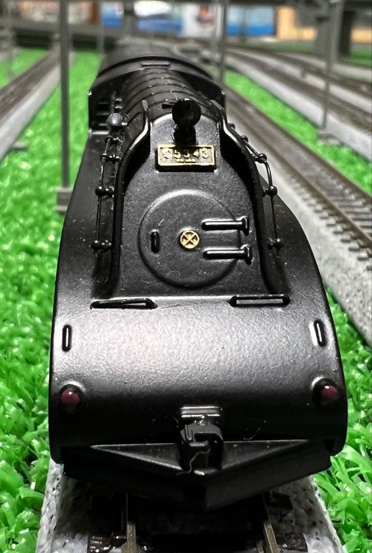 【マイクロエース】Ｃ５３－４３ 流線型