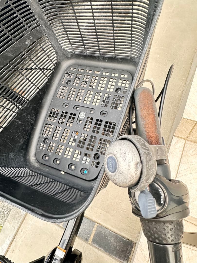 電動自転車ヤマハPAS　KISS　20インチ3段15.4Ah