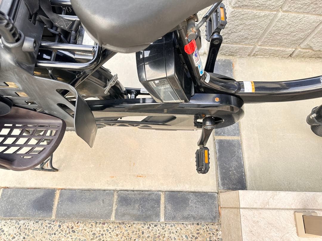 電動自転車ヤマハPAS　KISS　20インチ3段15.4Ah