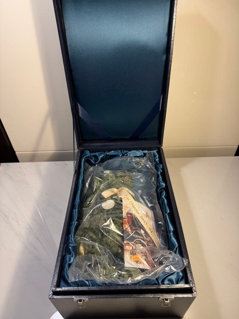 マイセン × シュタイフ コラボ限定セット 2003/2004 袋未開封