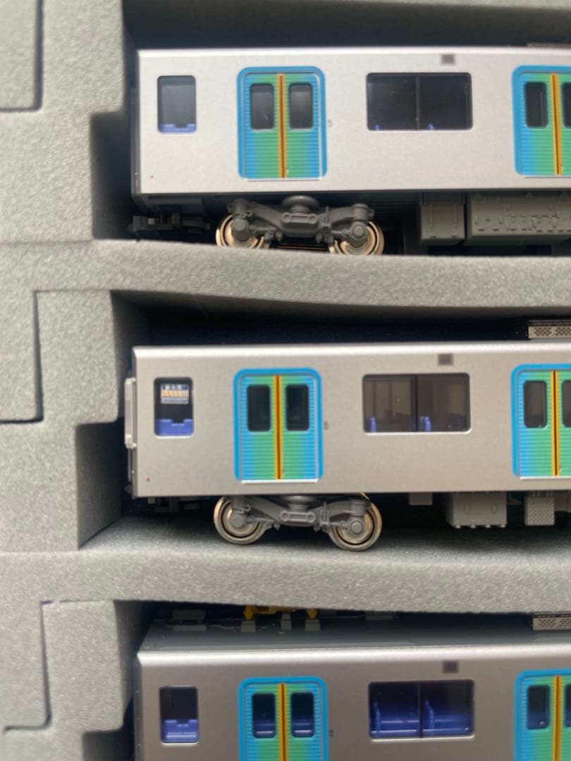 KATO 西武鉄道40000系 10両セット