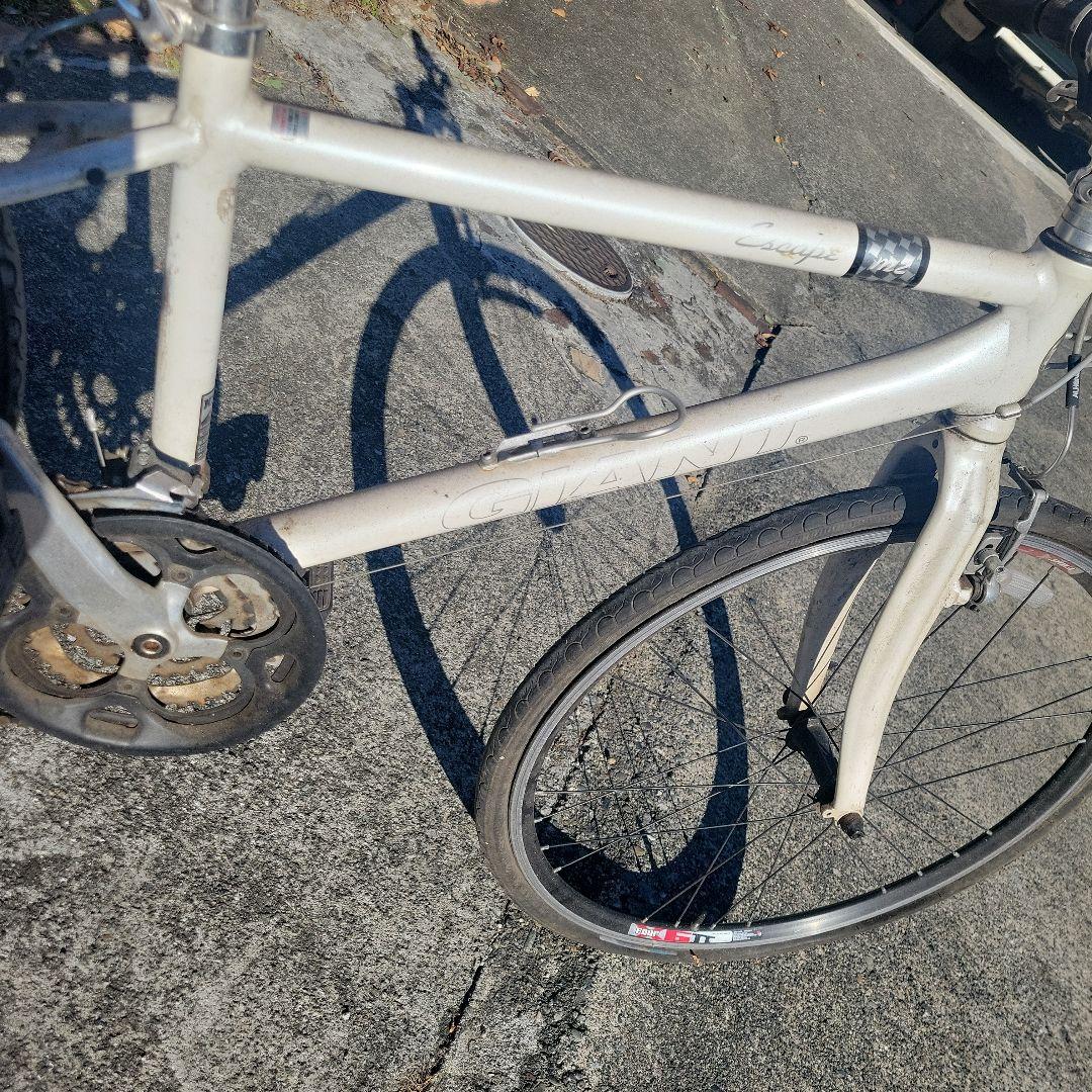 GIANT　値下げ‼️26インチ　軽量 クロスバイク