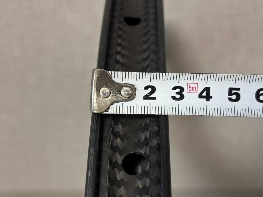 Light Bicycle AR35 Discカーボンホイール リムセット