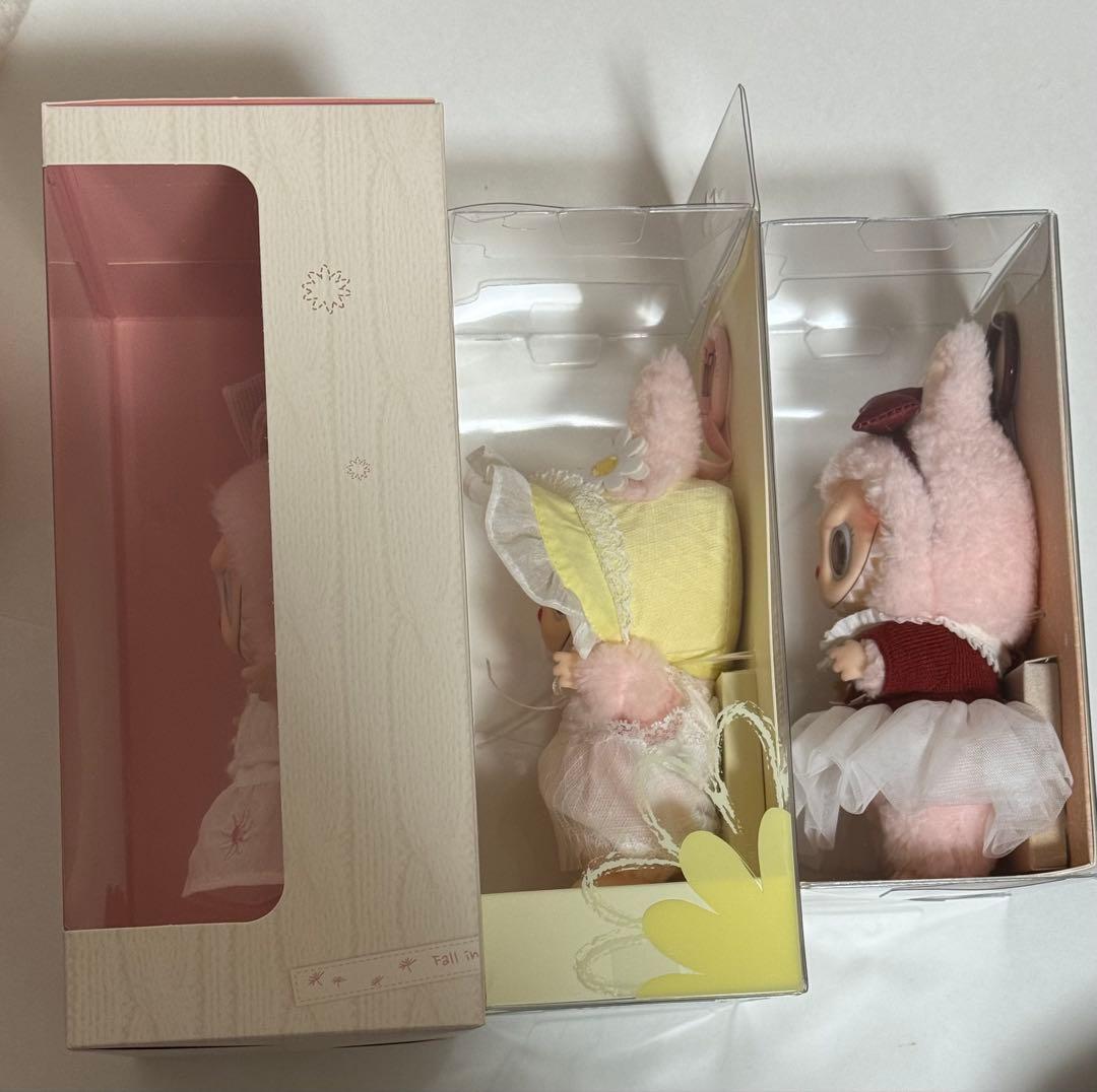 モココ ぬいぐるみセット