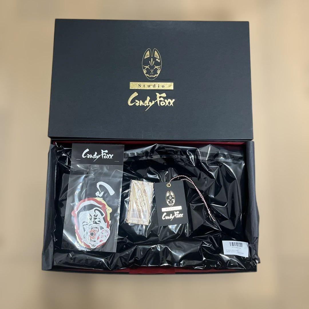 STUDIO LOGO COACH JACKET コーチジャケット　レペゼン