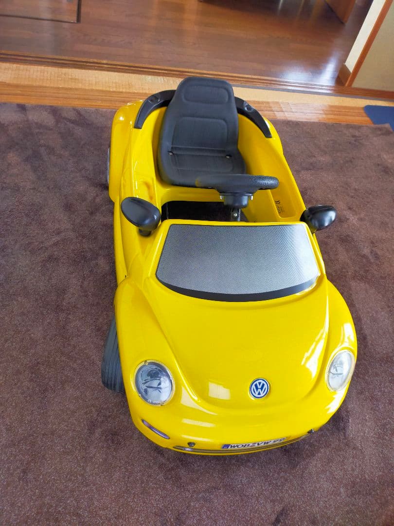 フォルクスワーゲン ビートル キッズカー