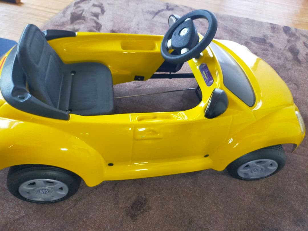 フォルクスワーゲン ビートル キッズカー