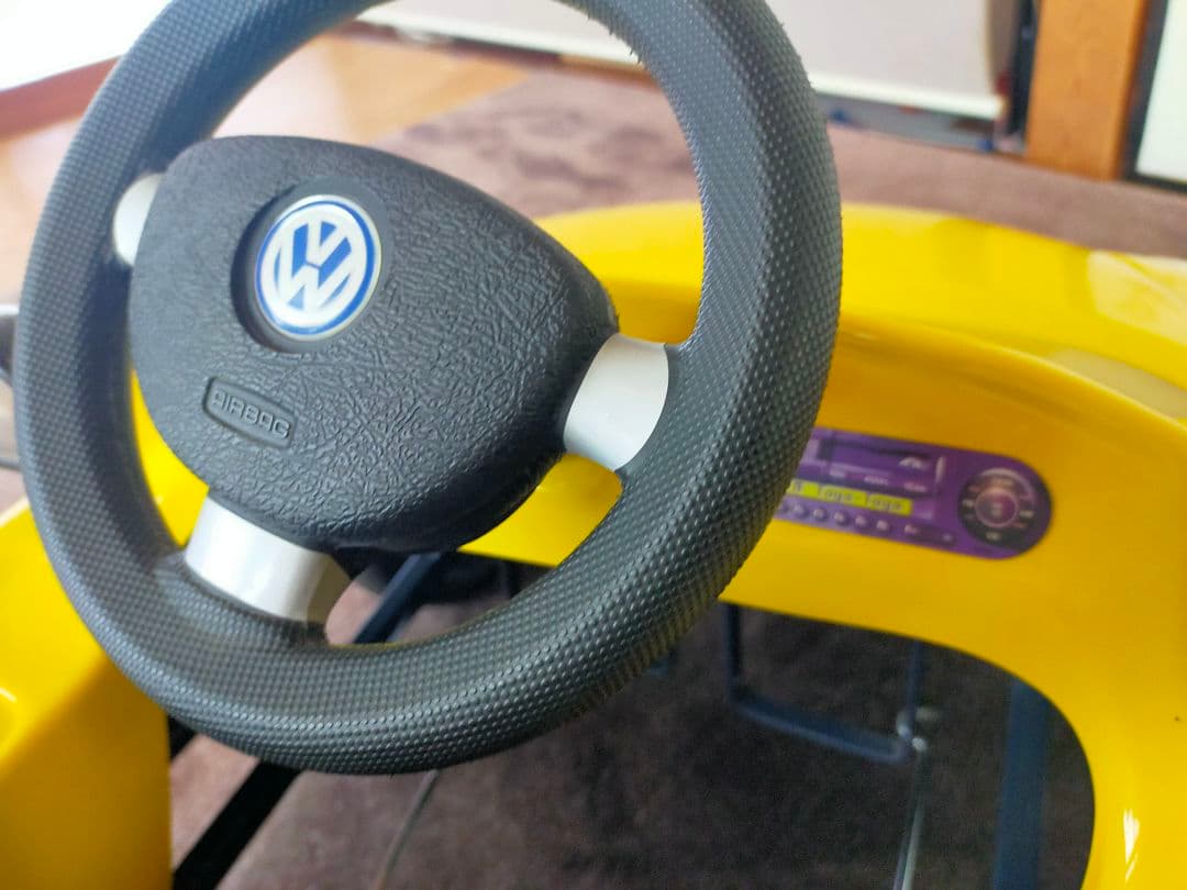 フォルクスワーゲン ビートル キッズカー