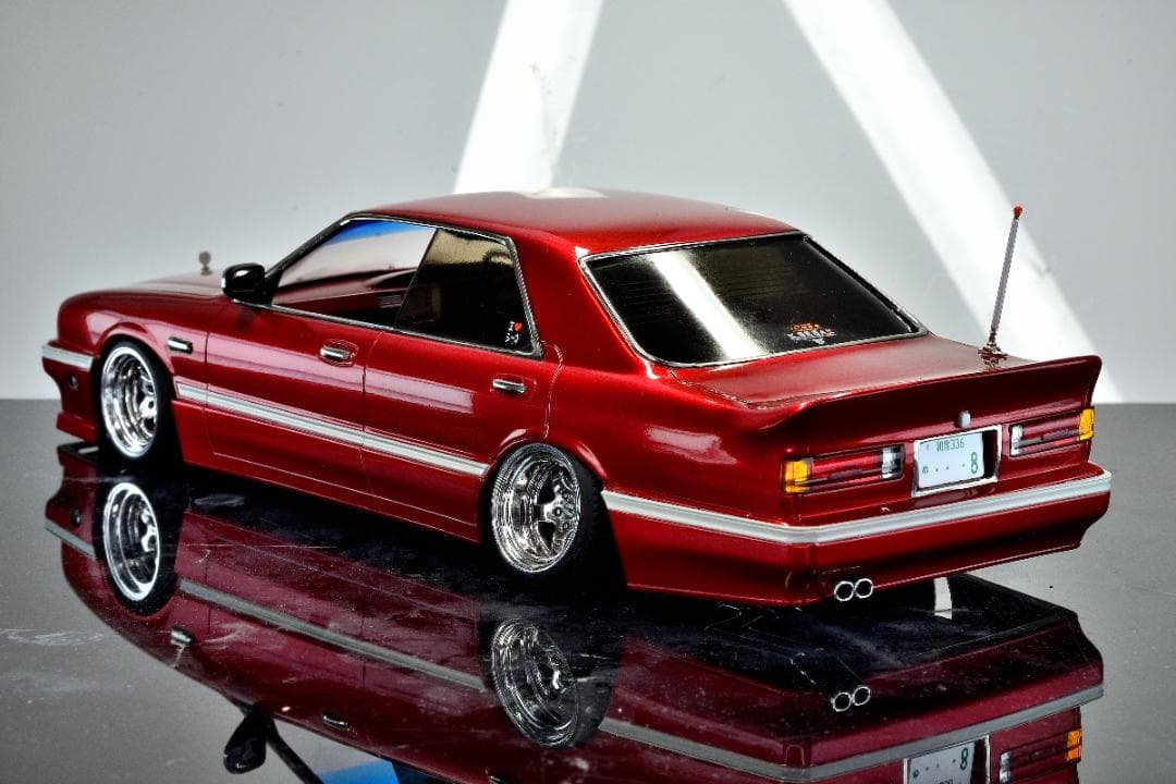 【1/24アオシマ】31シーマ後期　インパル