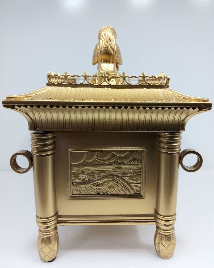 インディージョーンズ レイダース 失われたアーク 聖櫃 バンク 貯金箱