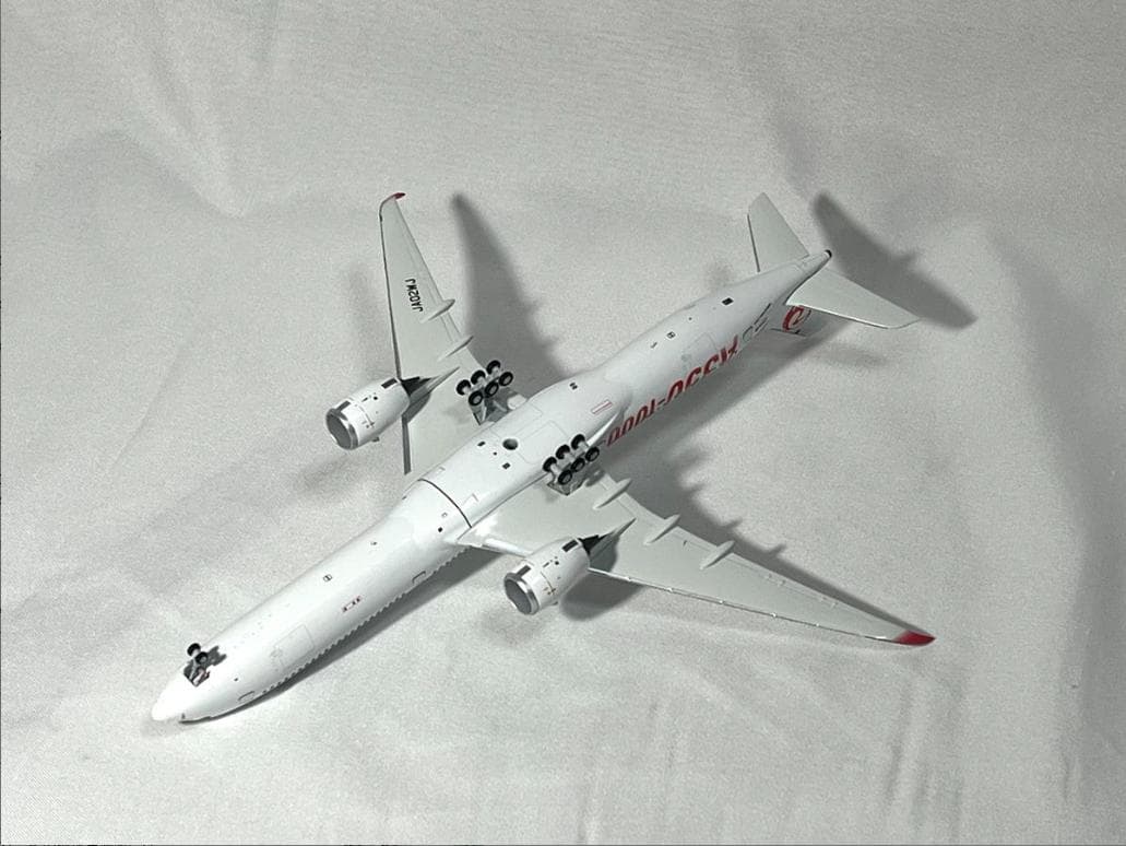 NG Model JAL A350-1000 JA02WJ 日本航空 1:400