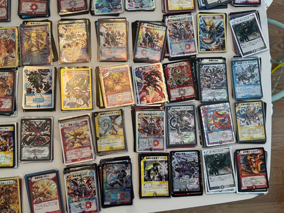 デュエルマスターズ 800枚以上