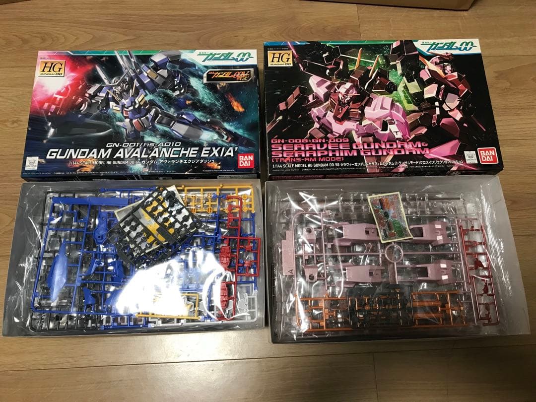 夏休みセール　新品　ガンプラまとめ売り　合計24個