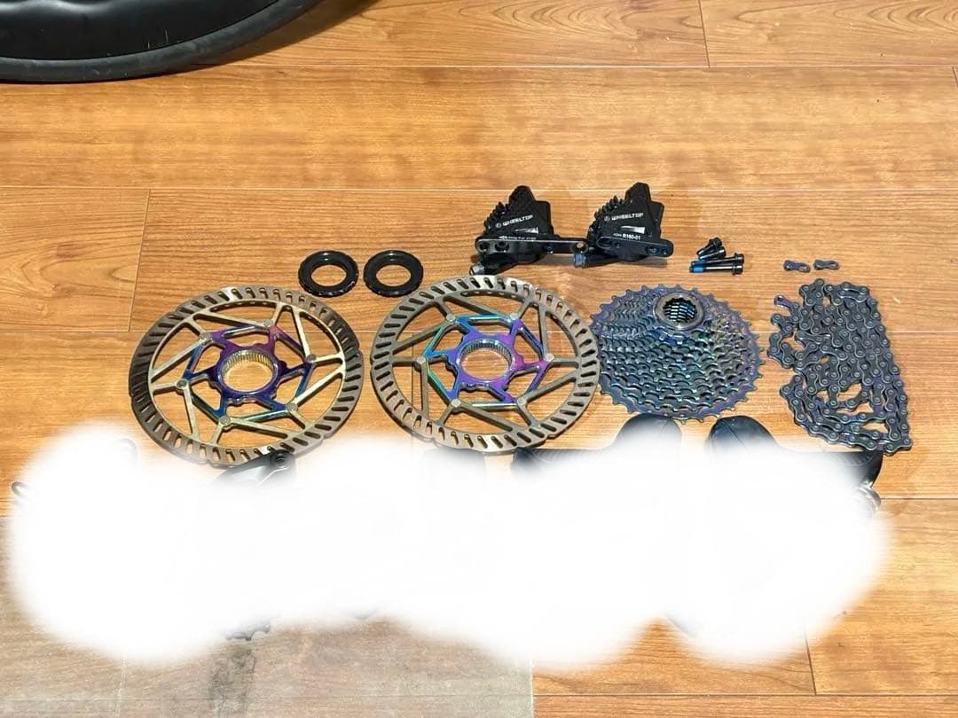 eds tx ワイヤレス電動コンポセット