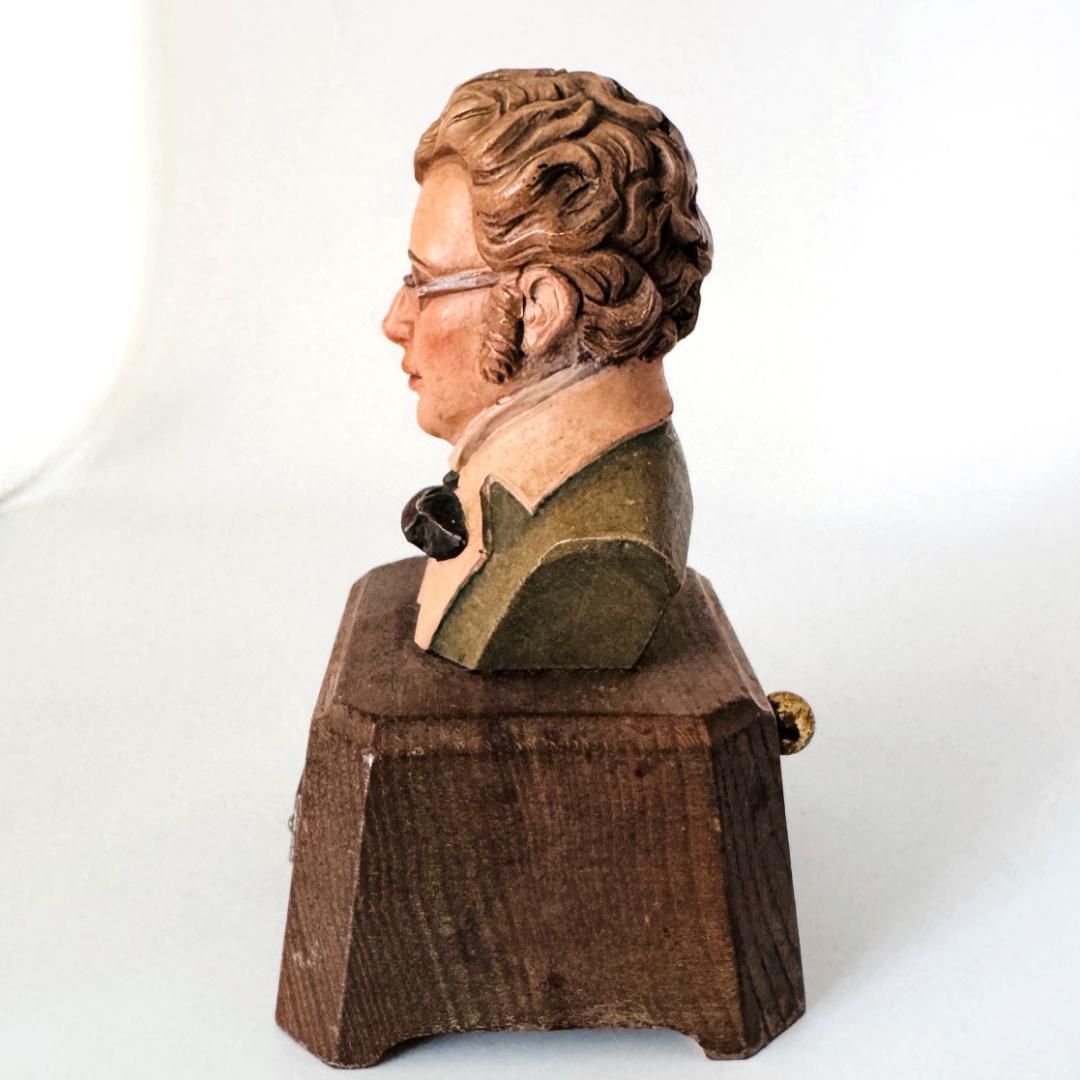 ★美品★リュージュ/アンリ/Reuge/シューベルト/貴重/希少/高級