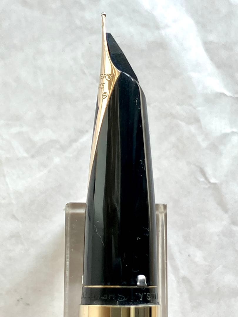 1963年 シェーファー 3000 万年筆 14K LifeTime ゴールド