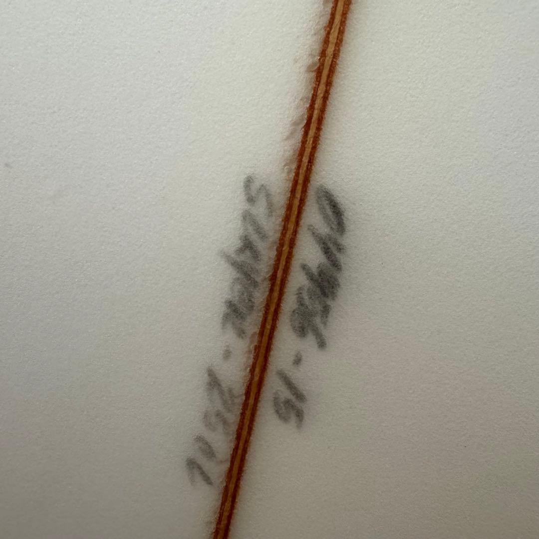 美品　サーフボード　ショートボード　マウリシオギル　MG 5'9