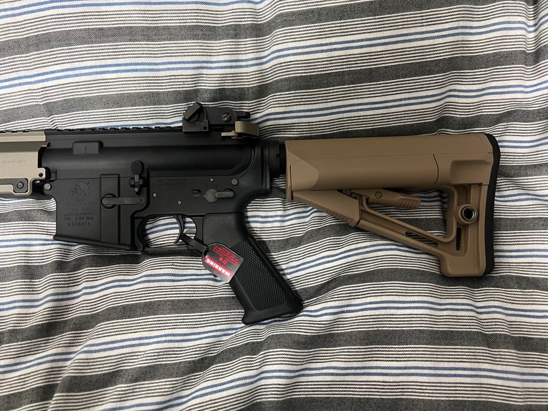 URG-I 11.5インチ ガスガン 美品