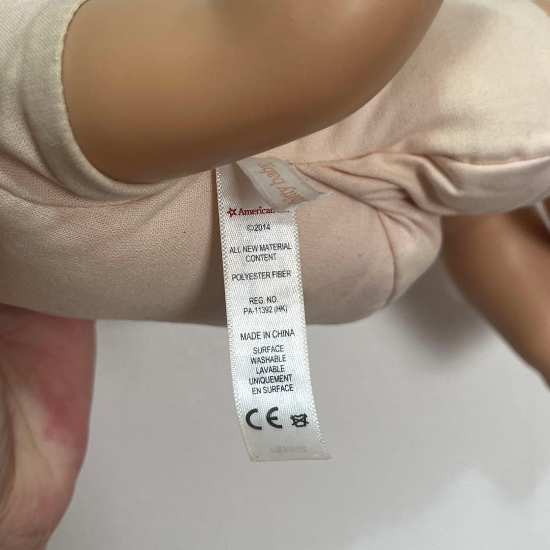 p*o様 アメリカンガール ドール ピクサー トイストーリー3 ビッグベイビー