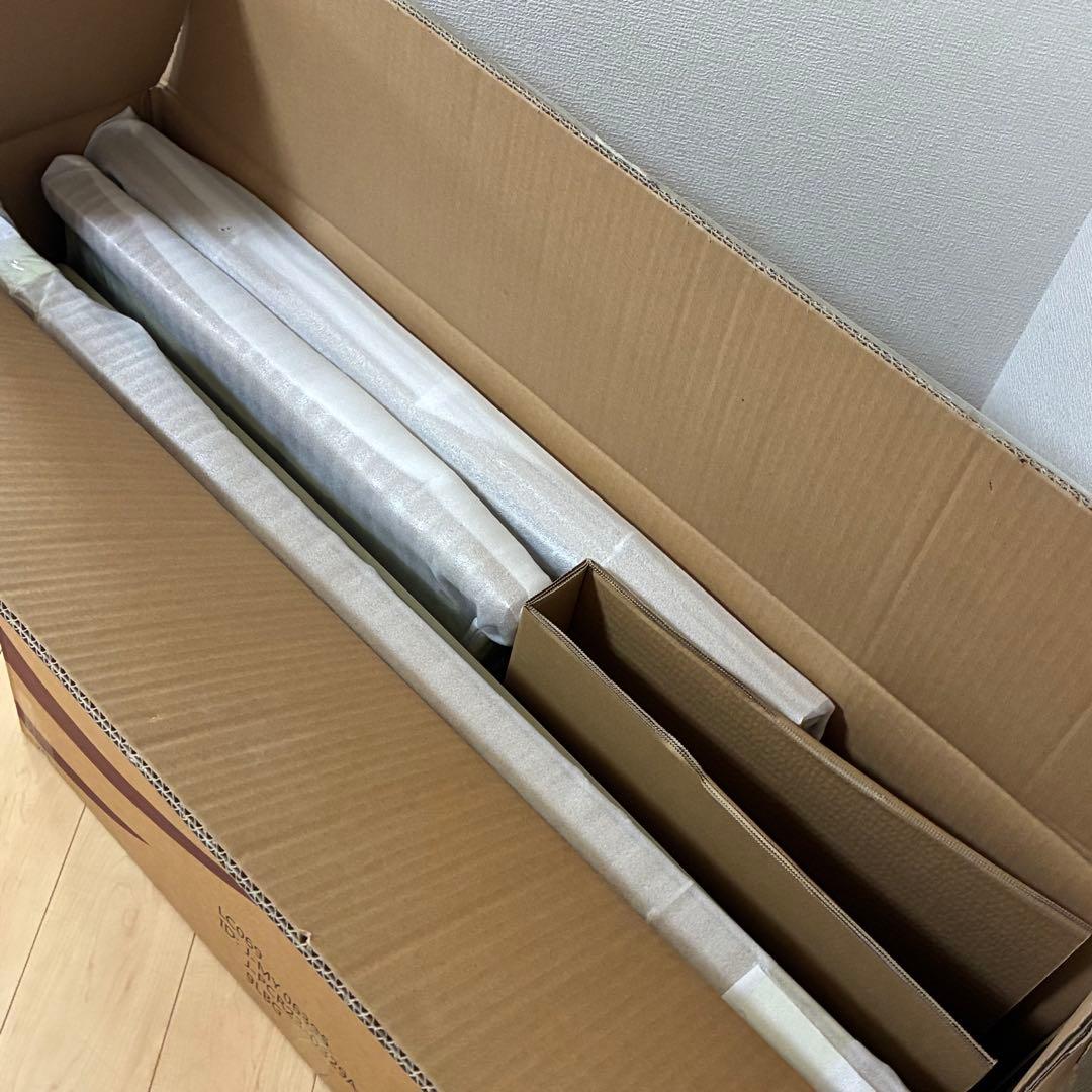 SALE犬用ケージ ペットサークル 幅145 奥行68 高 70cm ベージュ