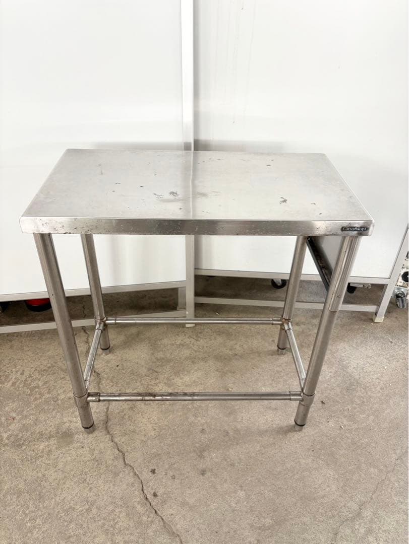 Y533 作業台 サイズ約W750×D400×H800mm