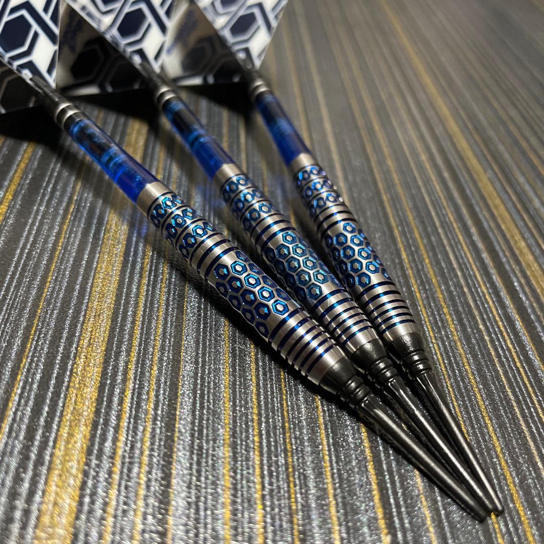 最新モデル 日本未販売 ルークハンフリーズ ソフトダーツ 投げやすい おすすめ