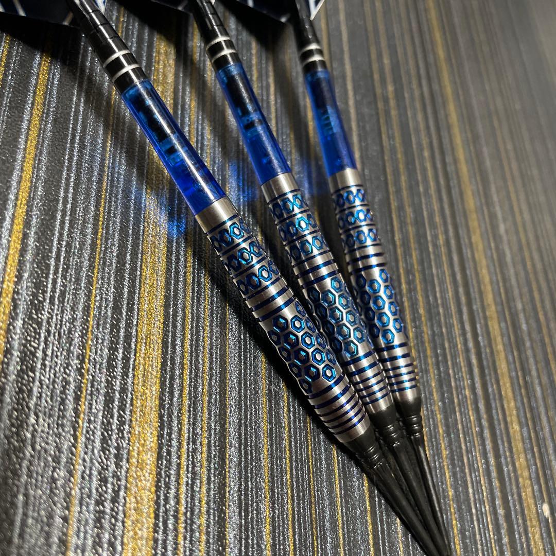 最新モデル 日本未販売 ルークハンフリーズ ソフトダーツ 投げやすい おすすめ