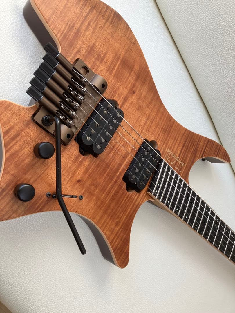 ギター strandberg* Boden J6 Standard Tremolo