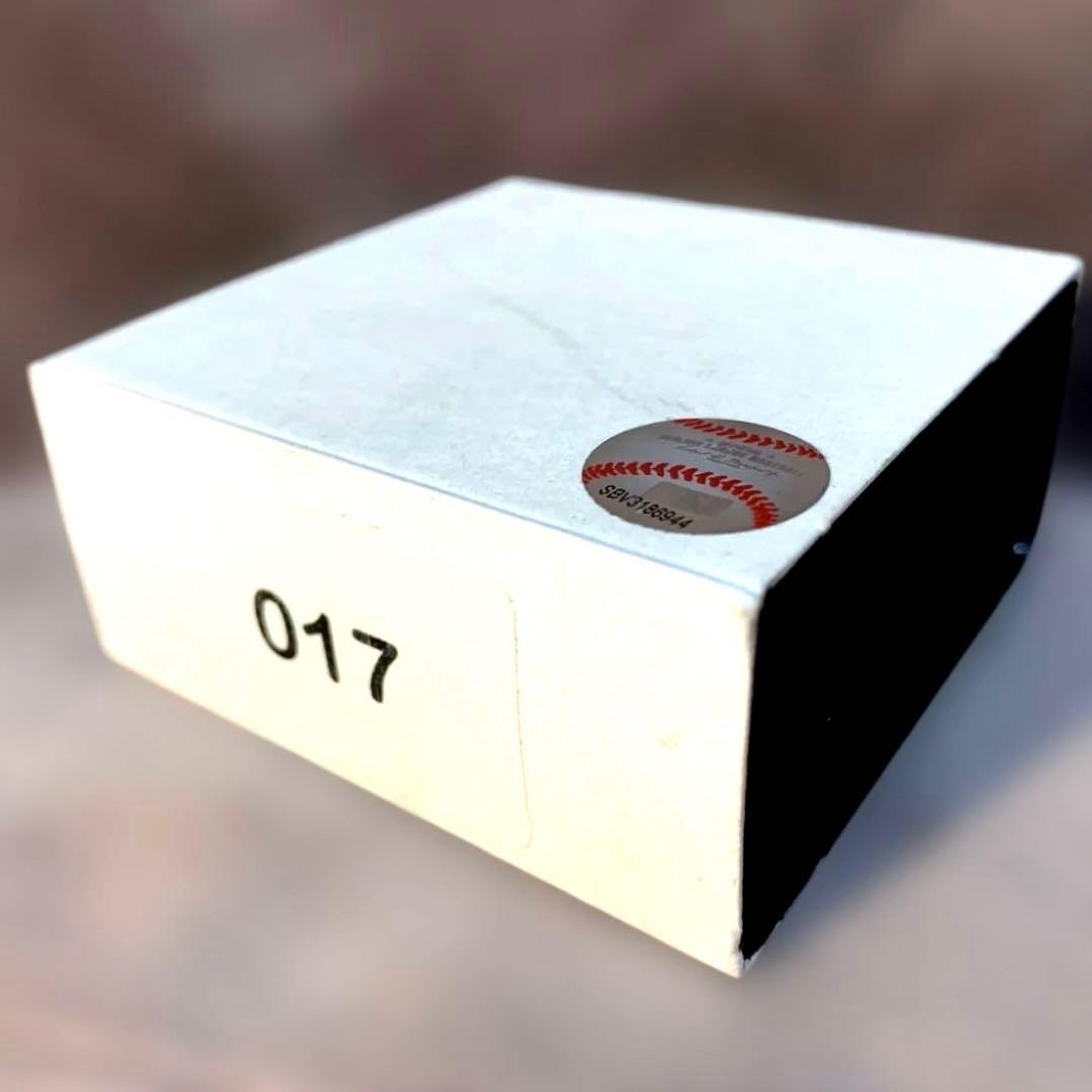 大谷翔平　シリアル№17　2023 AL本塁打王記念　ゴールド　限定品