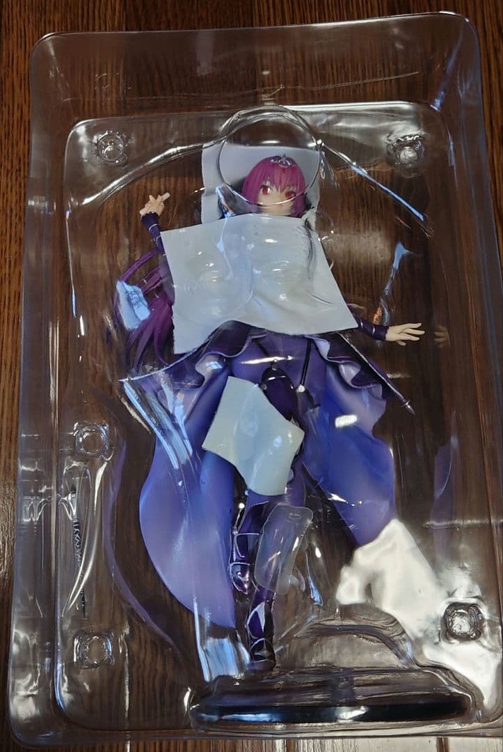 Fate/Grand Order キャスター/スカサハ=スカディ [第二再臨]