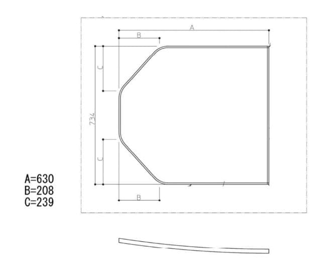 TOTOラクカル蓋　EKKS3BKKAA21WN