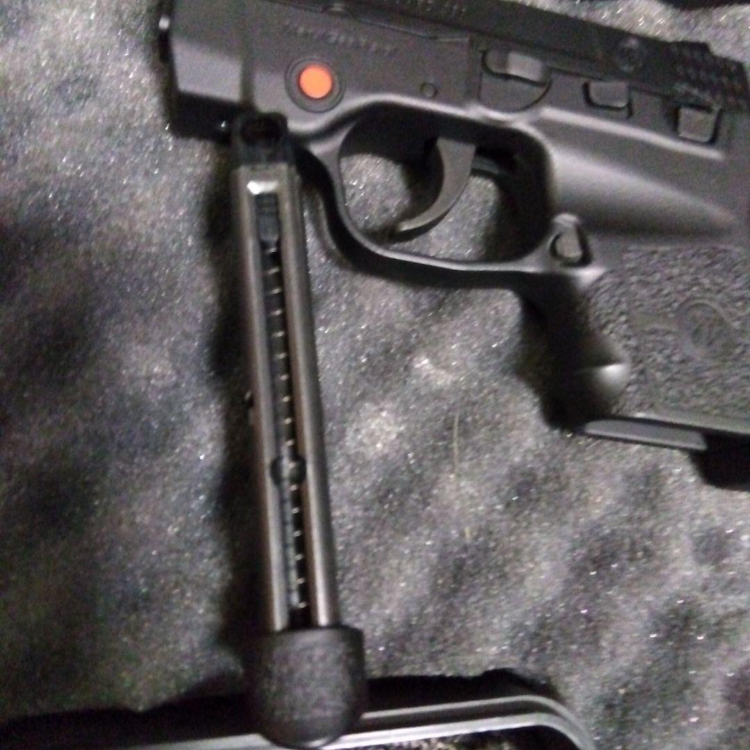 トイガン BODYGUARD380