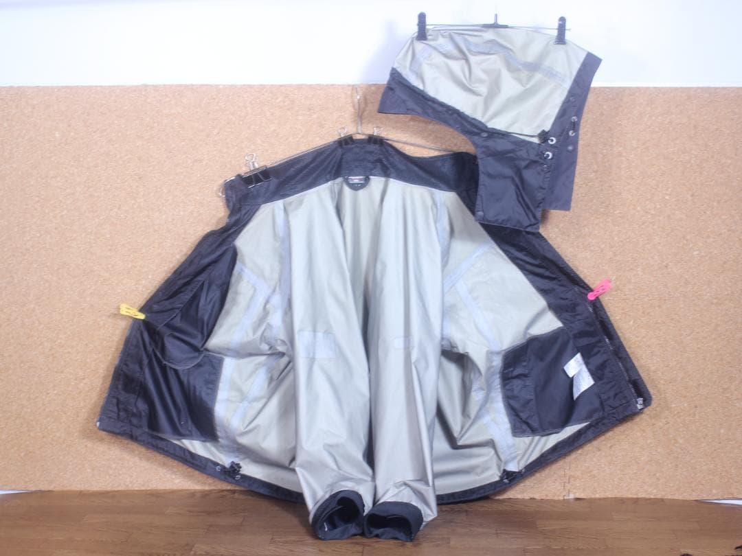 程度良好 ダイワ プロバイザー ゴアテックス XCR コンビアップスーツ