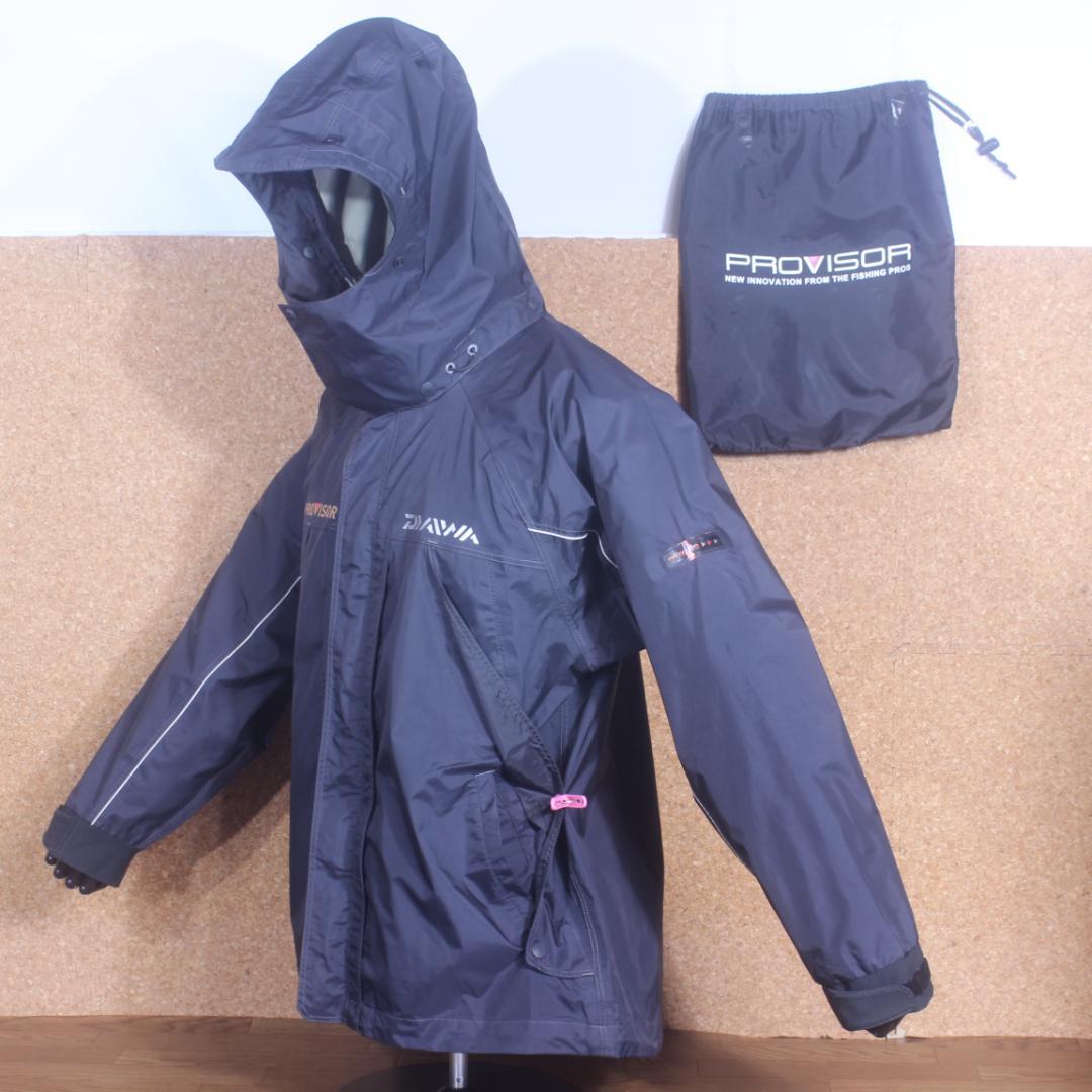 程度良好 ダイワ プロバイザー ゴアテックス XCR コンビアップスーツ