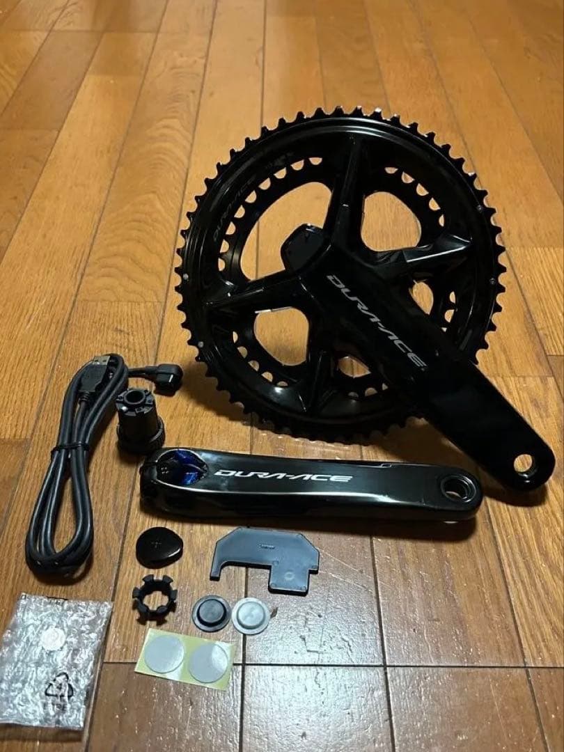 DURA-ACE FC-R9200-PX 170mm 54×40 新品　値下げ中