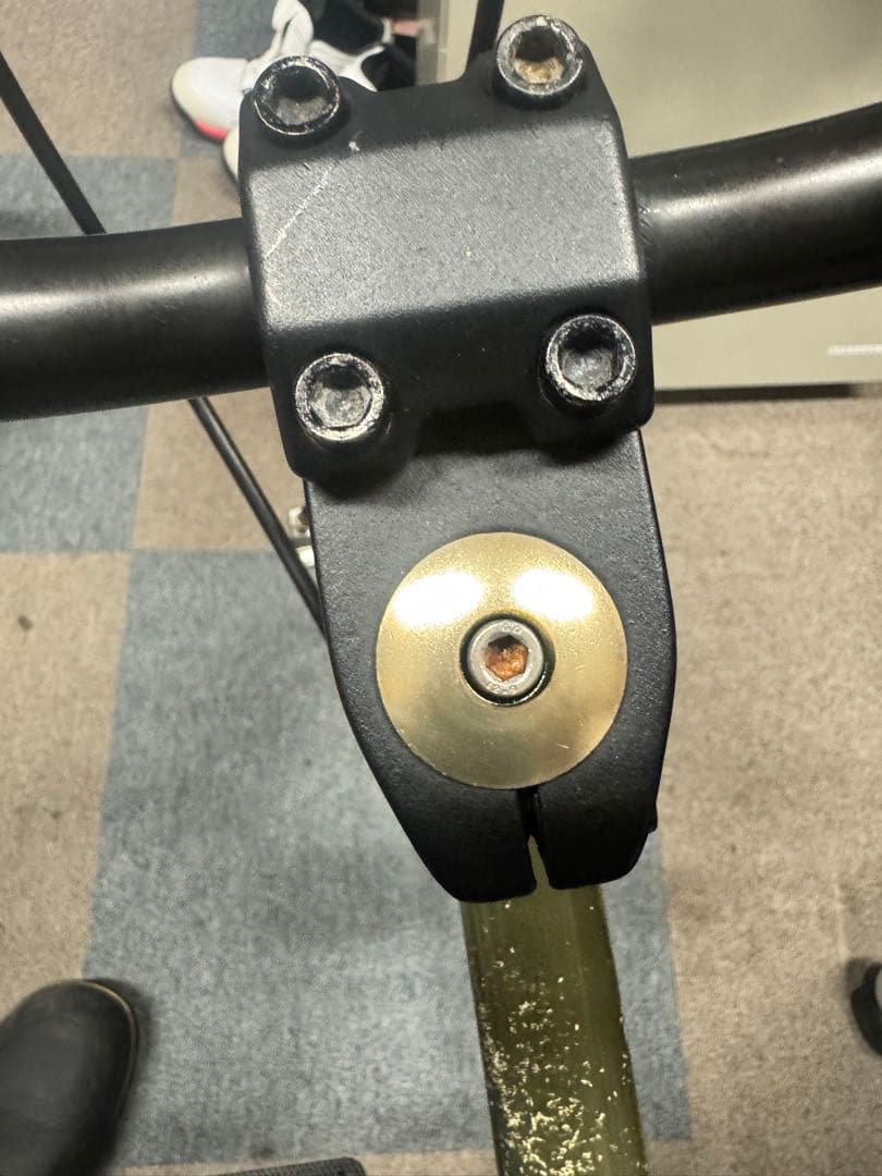 引取り限定ムラサキスポーツ　BMX 20インチ　クランカー　配送近県要相談