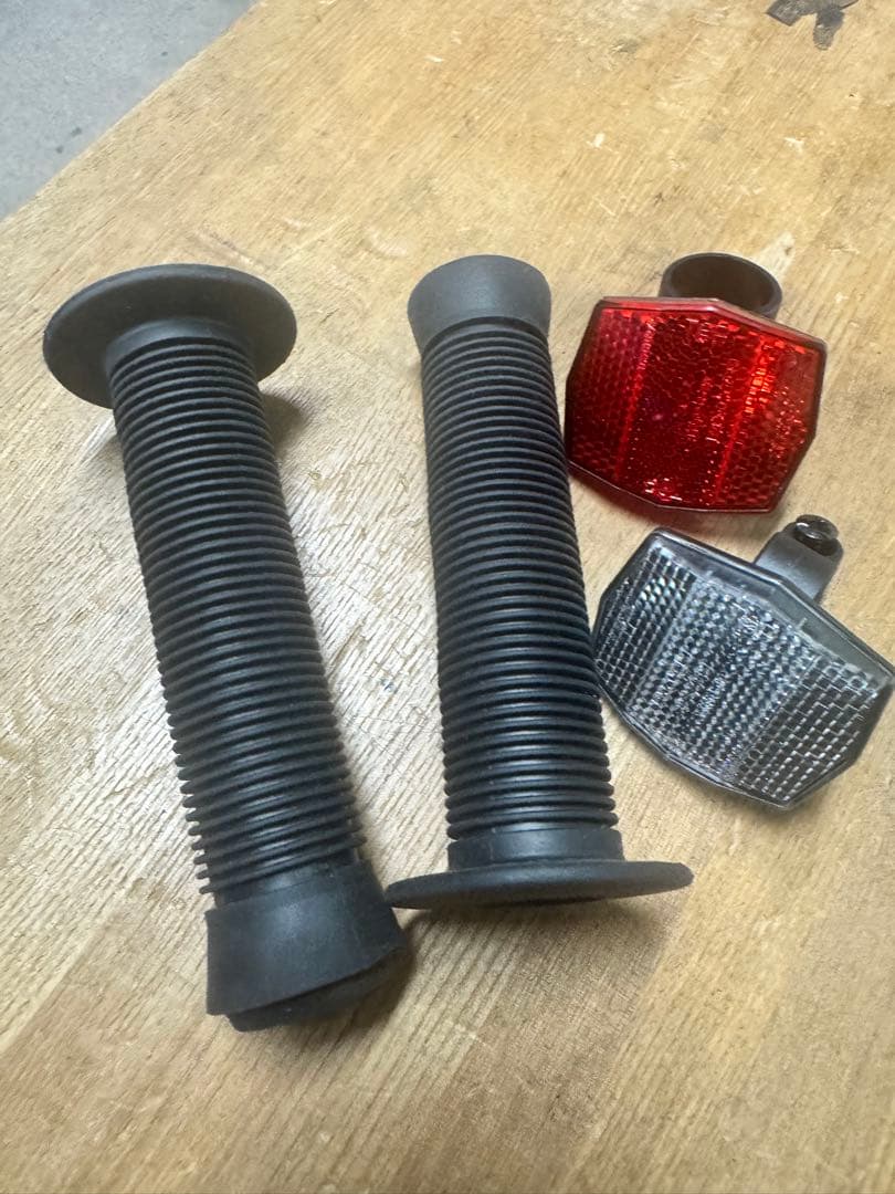 引取り限定ムラサキスポーツ　BMX 20インチ　クランカー　配送近県要相談