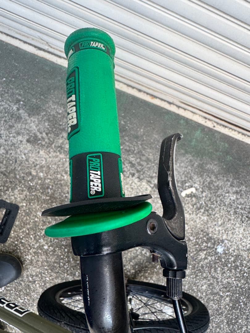 引取り限定ムラサキスポーツ　BMX 20インチ　クランカー　配送近県要相談