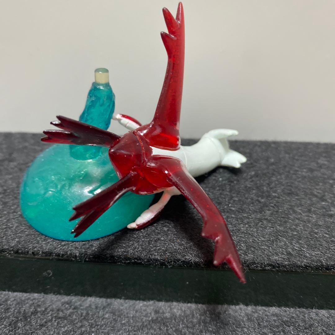 ラティアス、クリア、フィギュア