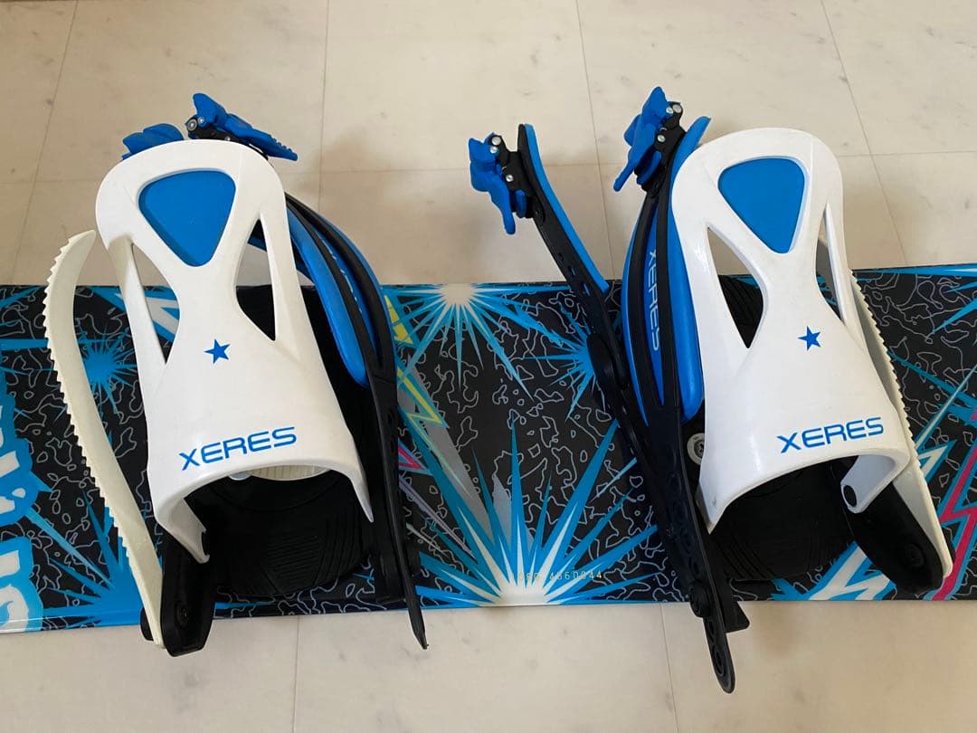 CSB スノーボード 108cm 子供用 キッズ ジュニア