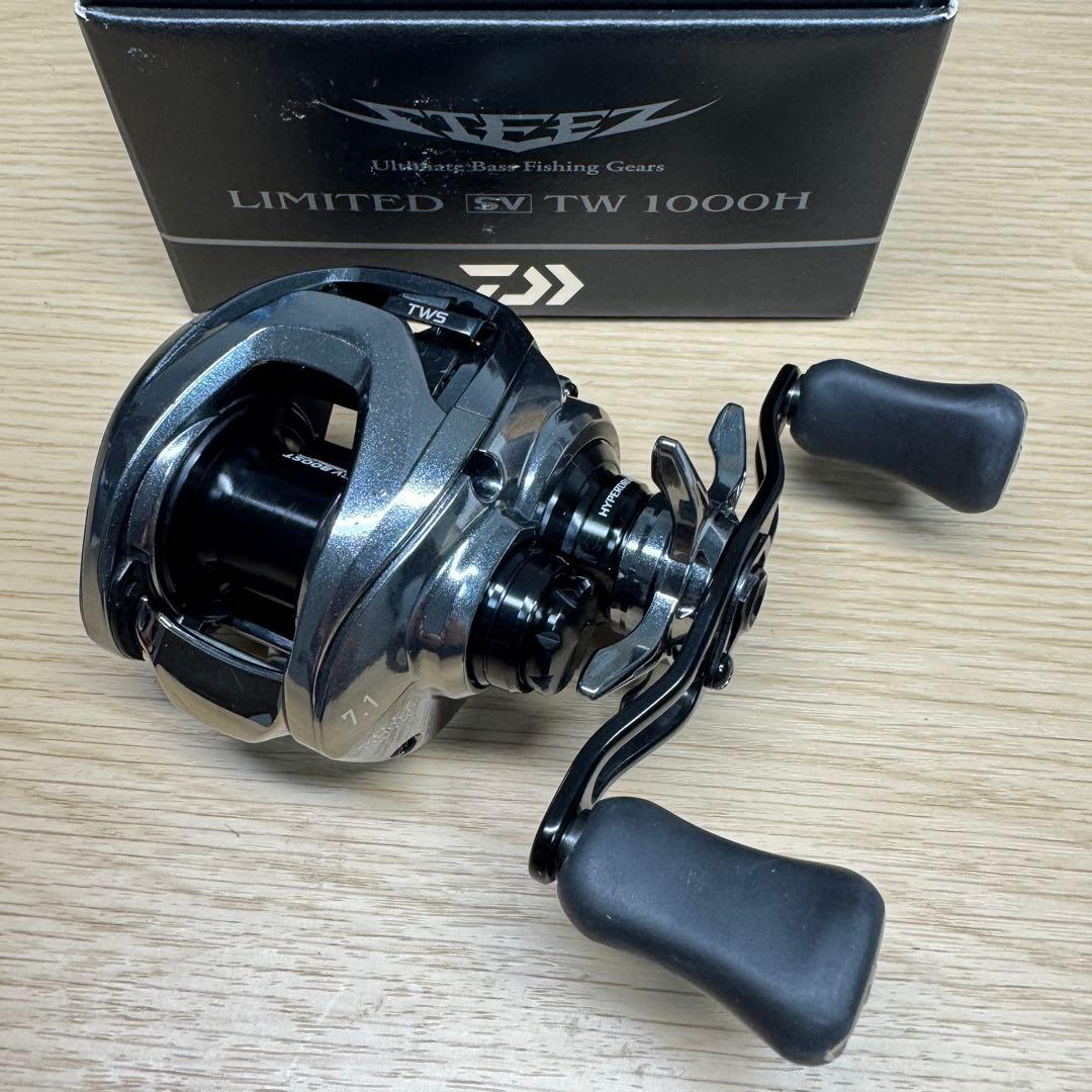 ダイワ　スティーズ リミテッド SV TW 1000H 20167