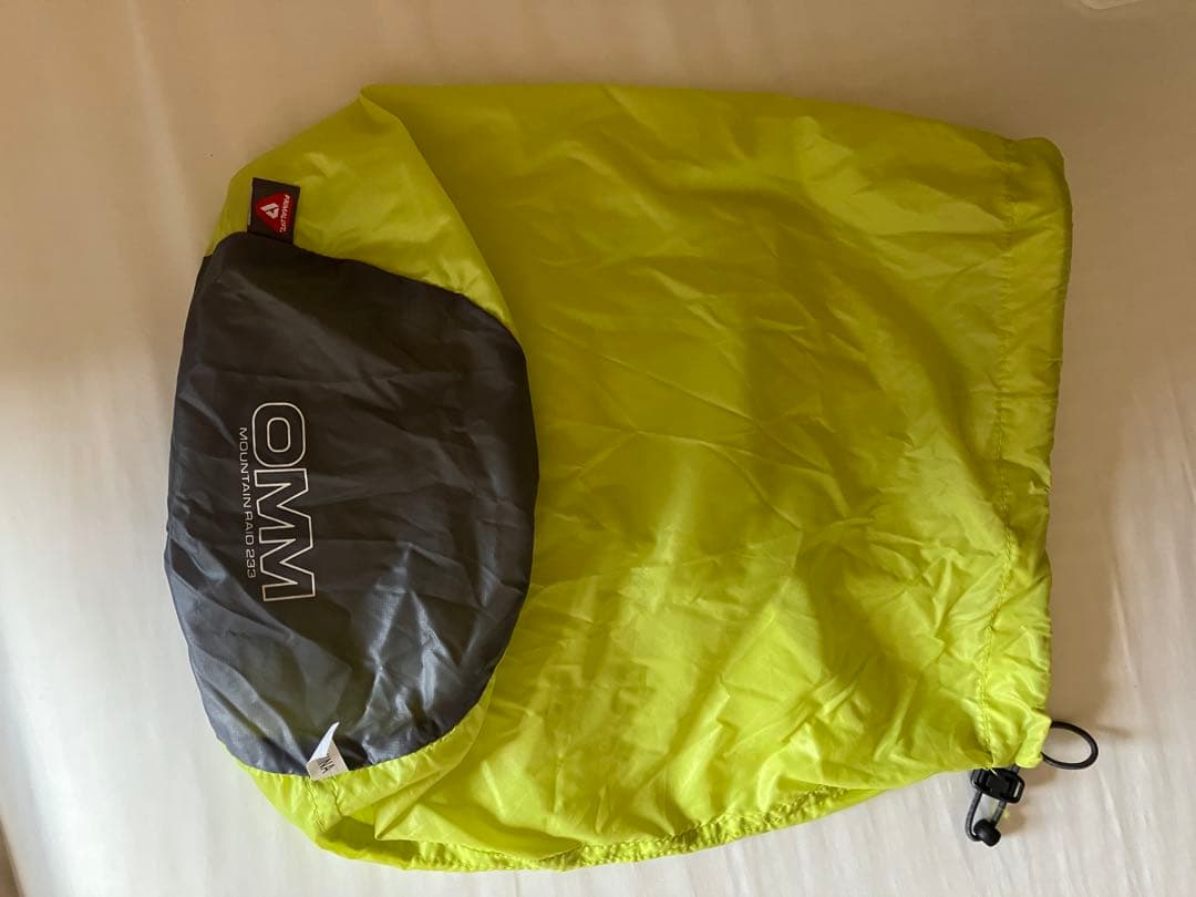 アウトドア寝具 Mountain Raid 233