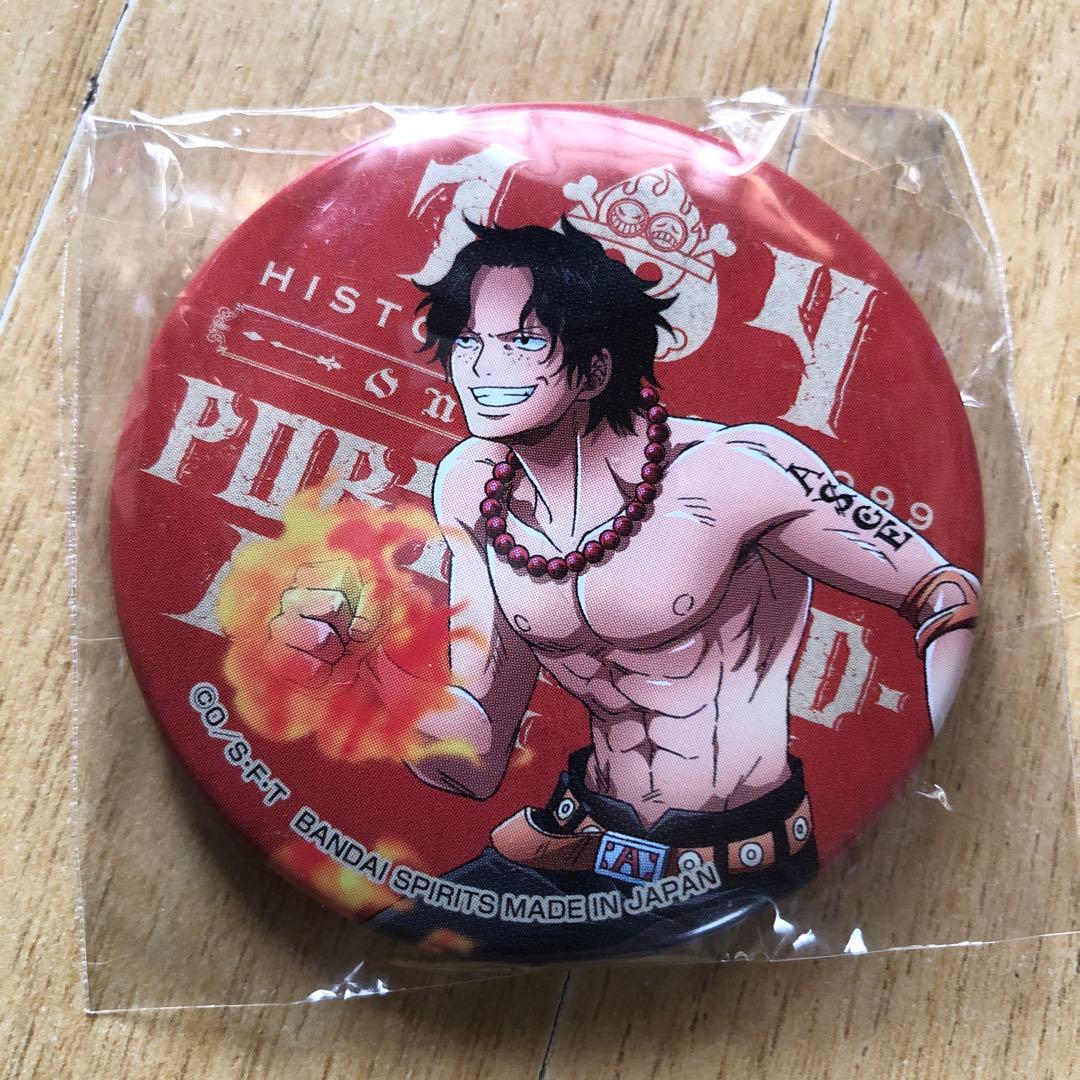 エース ピンバッジ バンダイスピリッツ 20th とるパカ 激レア